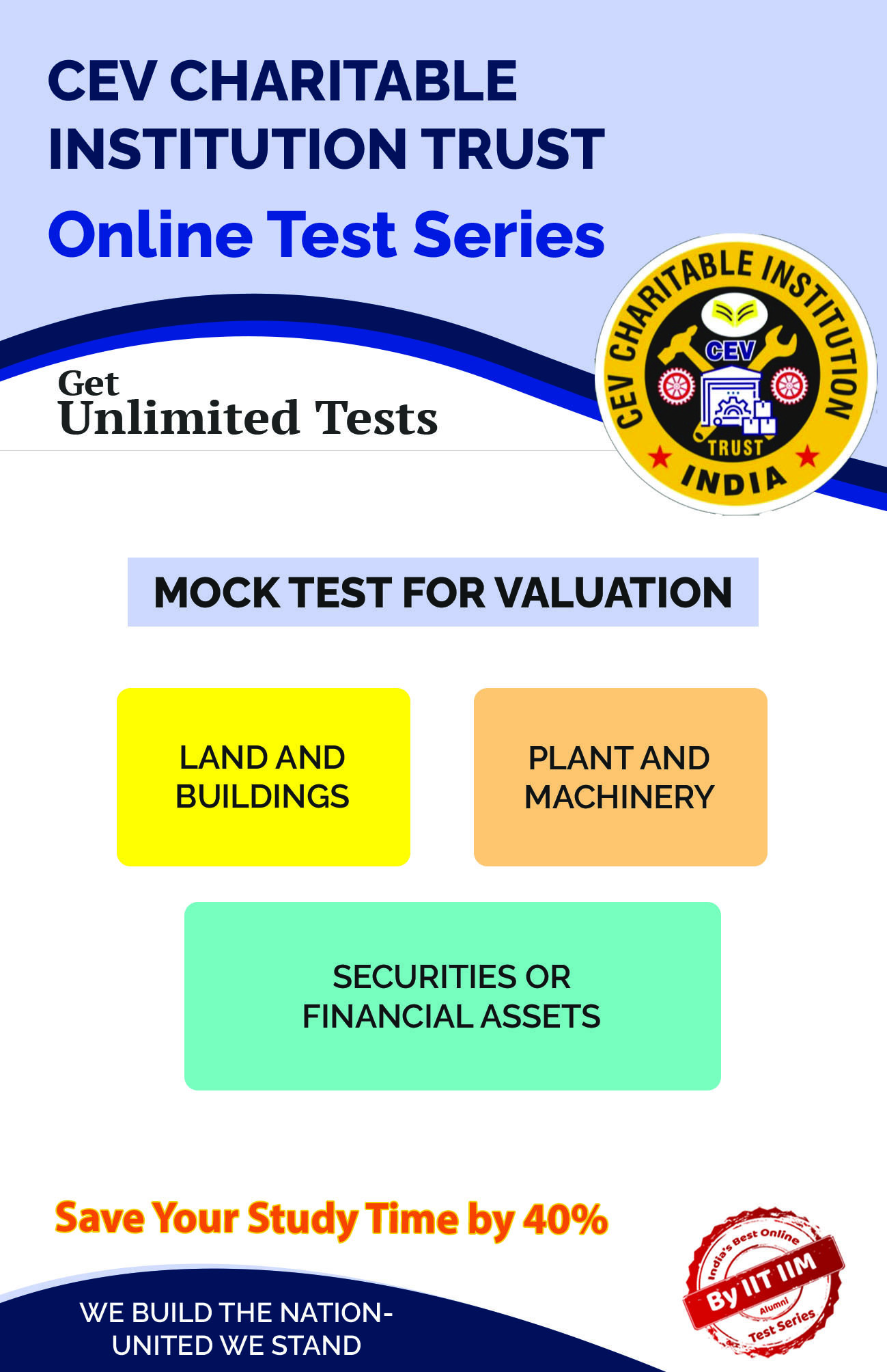 No compromise with Quality! image